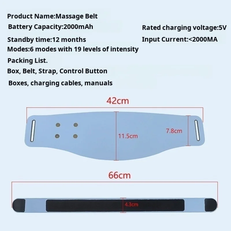 NIEUW Lichaam Vormgeven Buikvet Schudden Massager Massager Draagbare Afslanken Vetverlies Thuisgebruik HOT SALL