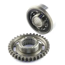 Motorcycle One-Way Bearing Starter Clutch For Honda CRF450 CRF450X TRX450ER TRX450R Sportrax 450 R 13415-MEY-670  28115-MEY-670