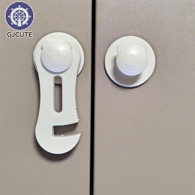 1/2/5 pçs fechaduras de segurança do bebê fechaduras de armário fechaduras de gaveta anti-pitada folio fechaduras produtos de proteção de segurança