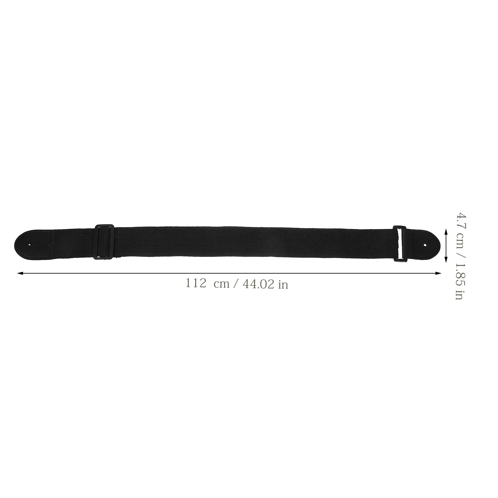 8Pcs Guitar Shoulder Strap Replacement Heavy Duty Adjustable Bass Guitar Sling Comfort Fit for Electric Acoustic Instrument Use - view 6