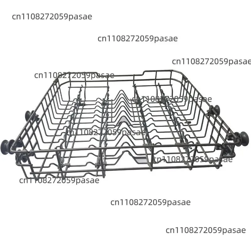 Compatible with WQP8-3908/3906/3801-CN/X3 Dishwasher Basket Accessories, Chopstick Basket, and Pull-out Basket