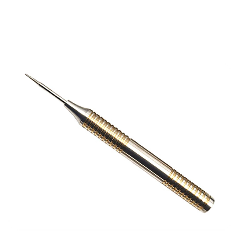 Tandheelkundige Wortelkanaalbehandeling Gebroken Naald Extractor Residuele Wortel Boormachine Naald Split Boor Gebroken Fragmenten Extractie Tand Re