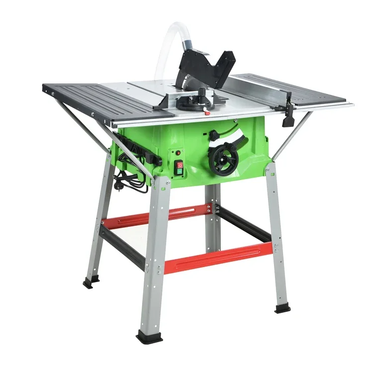 Table Saw Circular Saw Machines 1800W Portable Table Saw for Woodworking &Tile Cutter