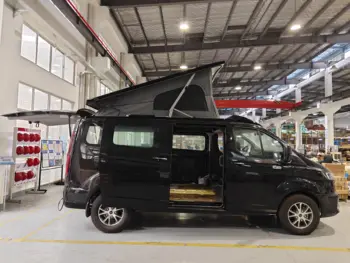 10 最佳銷售 彈出式露營車 - №8