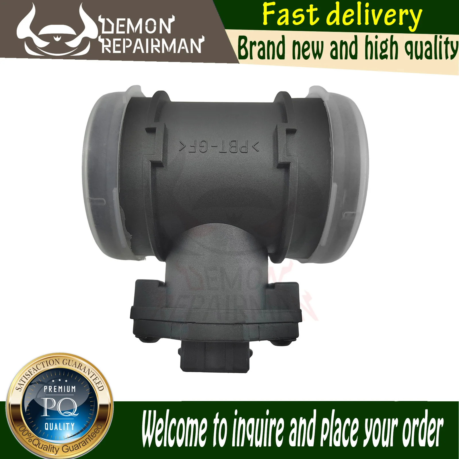 

AF09494 71787965 60588419 MAF Mass Air Flow Meter Sensor Compatible with ALFA ROMEO 145 146 1.6L 1.7L 1.8L GTV FIAT BRAVO 2.0L
