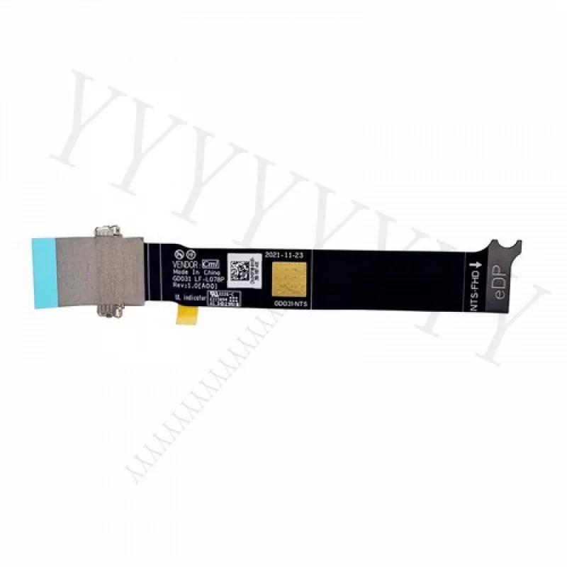 

Y + 0H3FN8 Новый GDO31 LF-L078P ЖК-кабель EDP NTS FHD для ноутбука Dell XPS 13 Plus 9320