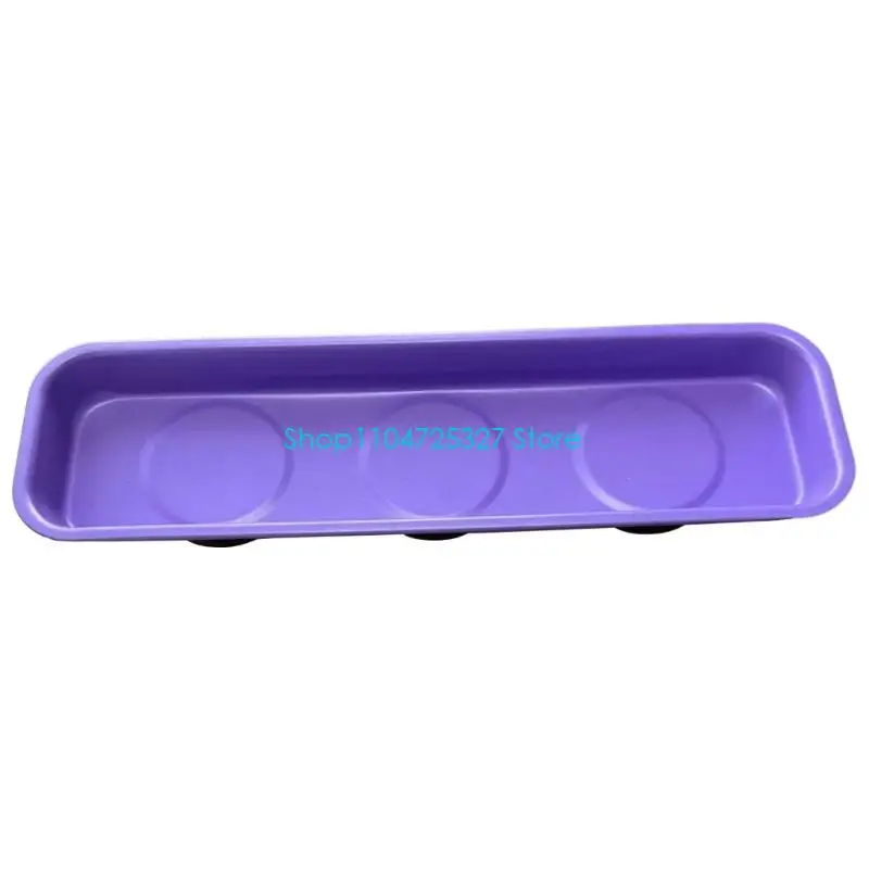 D8KF Heavy Duty Storage Tray For Small Tools Bolts Electronic Components