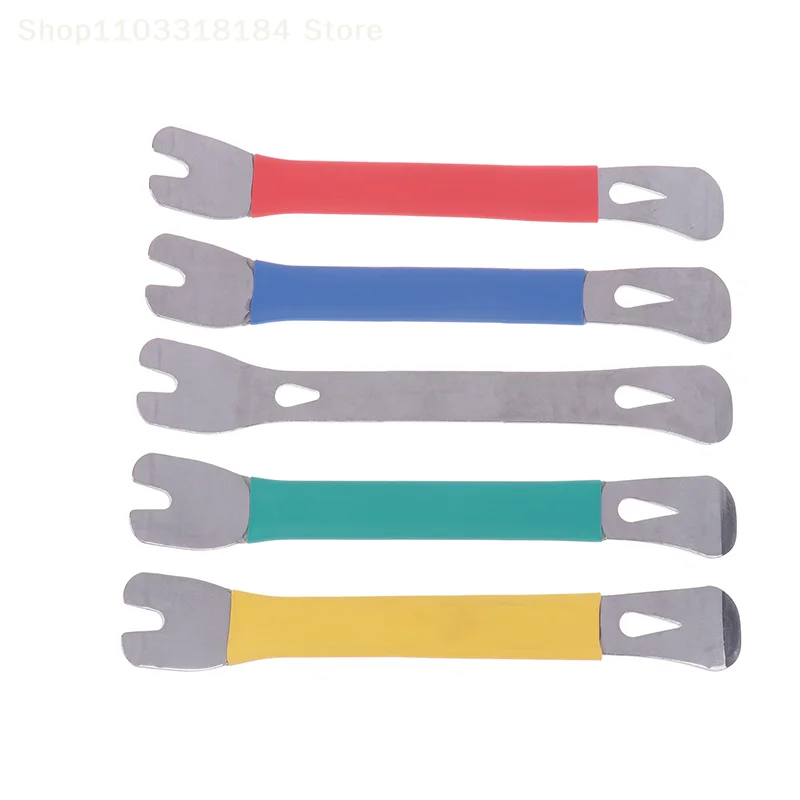 

Car Removal Tool For Door Clips, Panel Trim, Dash, And Radio – Metal Pry Tool For Auto Interior Disassembly