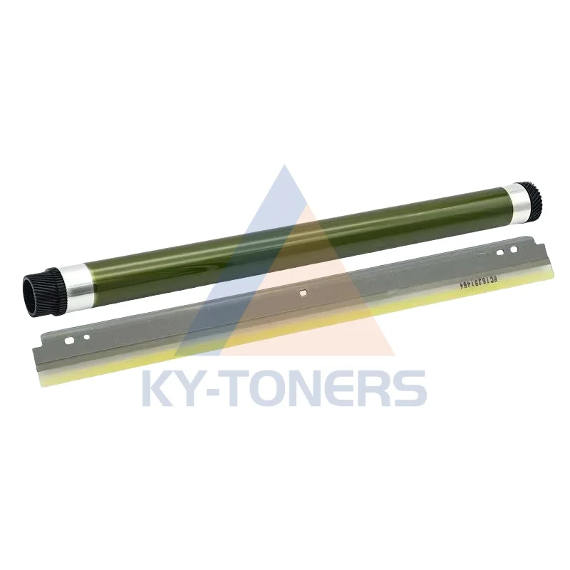 OPC Drum for Konica Minolta Bizhub 227 287 367 7522 7528 BH227 BH287 BH367 Cylinder Original Cleaning Blade