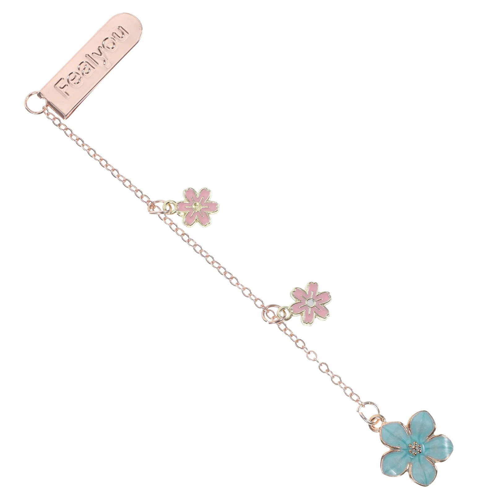 Vintage Zinc Alloy Metal Bookmark Pendant Creative Reading Accessory Gift Pendant Reading Bookmark Metal Bookmarks