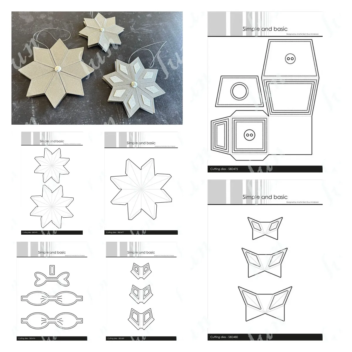 

Bow Box for Sweets Metal Cutting Dies DIY Scrapbooking Photo Album Decorative Embossing Paper Card Crafts Die Handmade