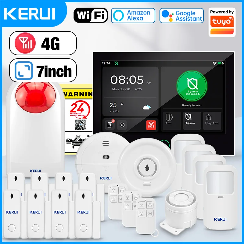 #23 Home Alarm System Kits Ranking List in 2026