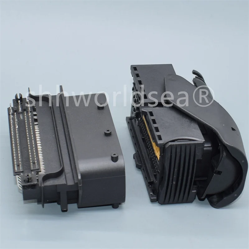 1Set 3-1534904-4 94-pin ECU computer board plug waterproof connector Plug  electronic control unit controller