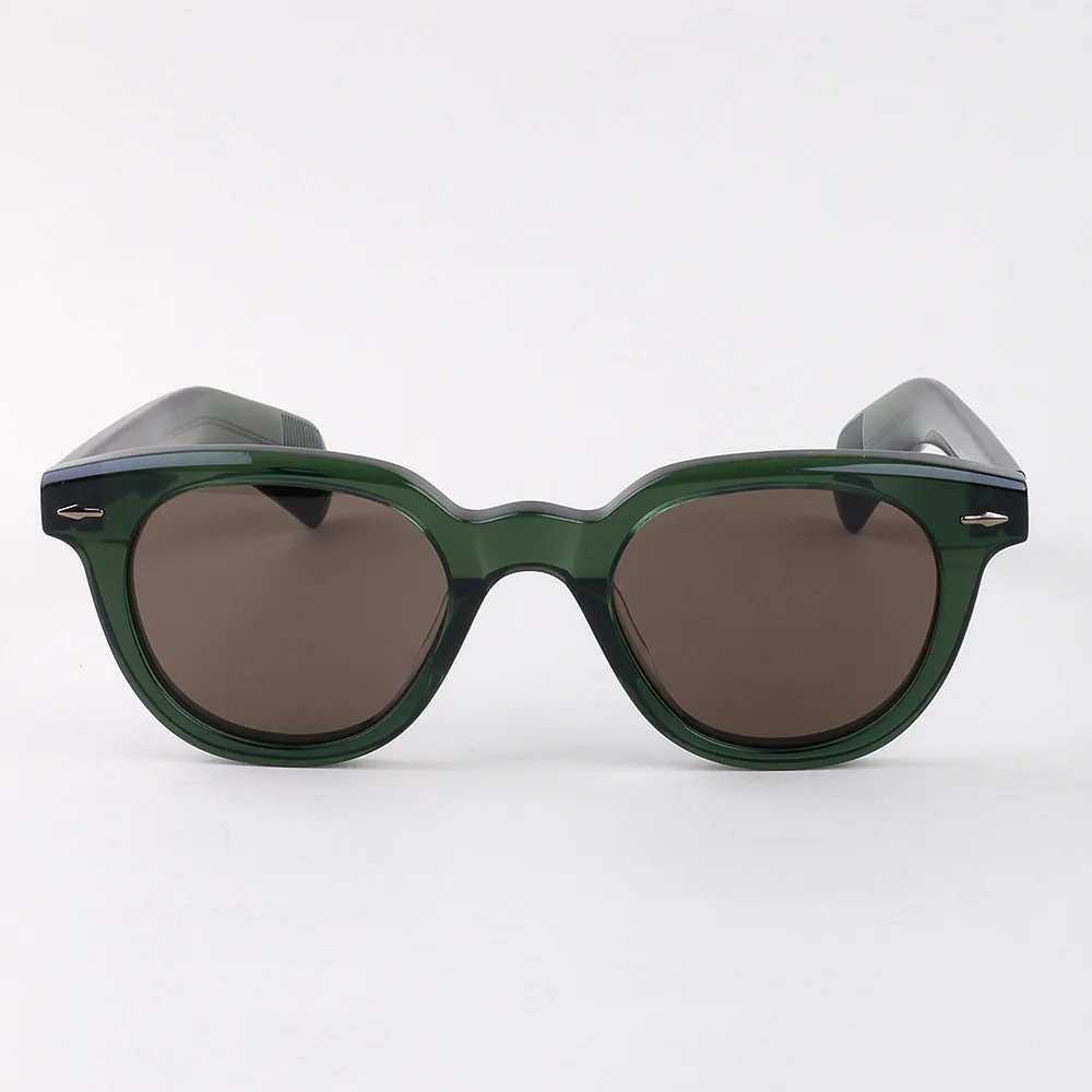 Shinycoco marca de luxo cross border moda óculos de sol em forma oval arroz prego proteção solar e placa proteção uv óculos de sol