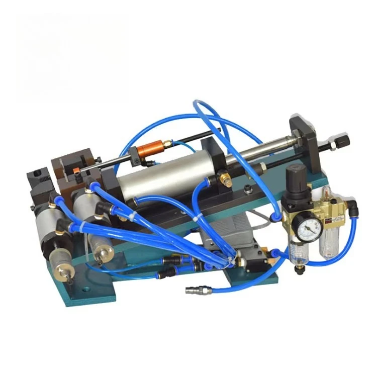 

Полуавтоматическая пневматическая машина для зачистки проводов AC/DC для оборудования для производства кабелей