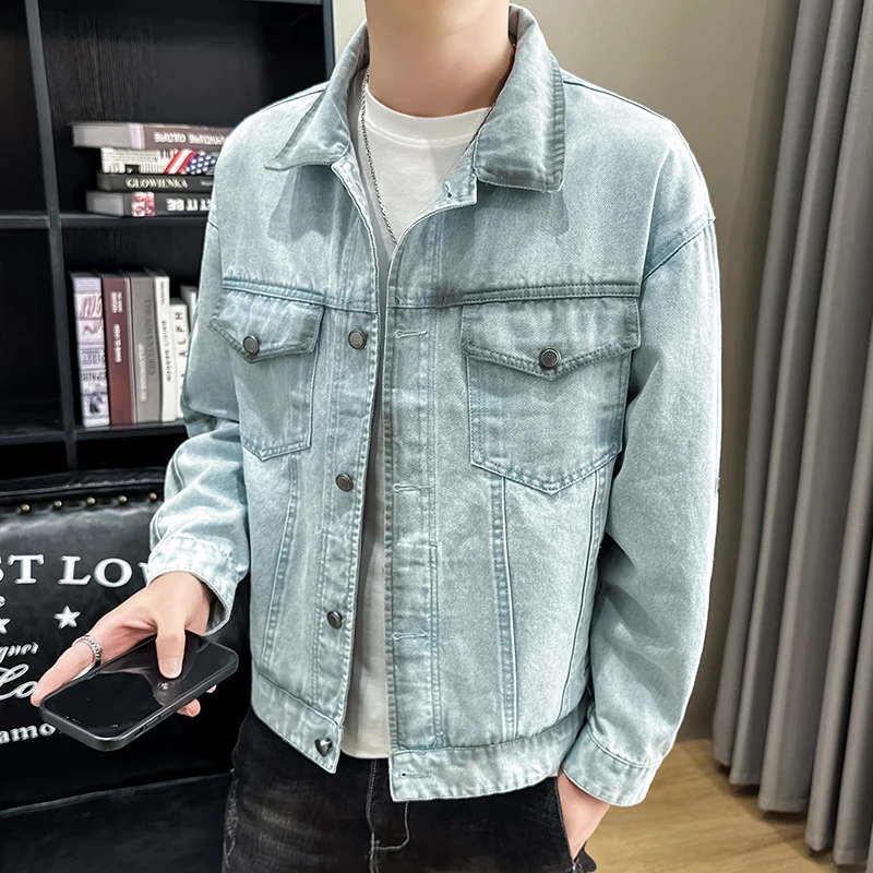 Fashion Autumn Men'… - image