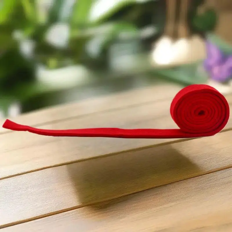HOT Piano Universal Soundproof Tape Tuning Professional Tool Accessories Wool Felt Silent Cotton Strips