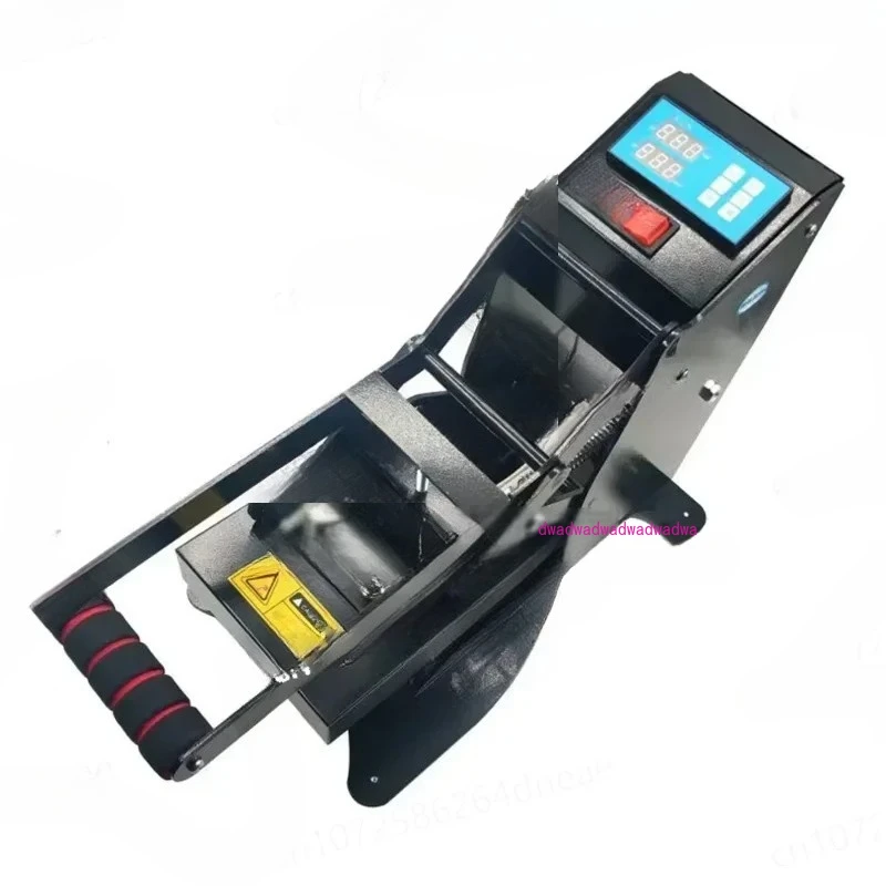 

20x20 Heat Press Machine for T-Shirt 800W Heat Press Digital Display Industrial Sublimation Printer for Heat Transfer DIY Prints