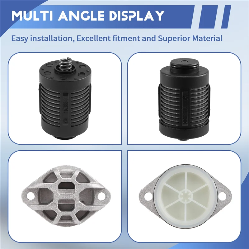 الدقة لفورد كوغا مجموعة مرشح الزيت Aoc اقتران فلتر زيت لفولفو V70 S80 Xc60 Xc90 31325173