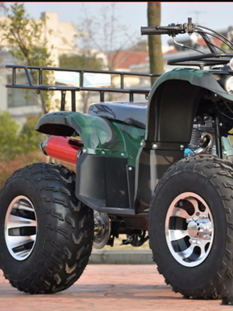 AliExpress NONE 4pcs/lot Decorative cover electroplating special Hub Caps For ATV UTV Buggy Quad Bike 10 inch 12 inch 14 inch alloy wheels Parts