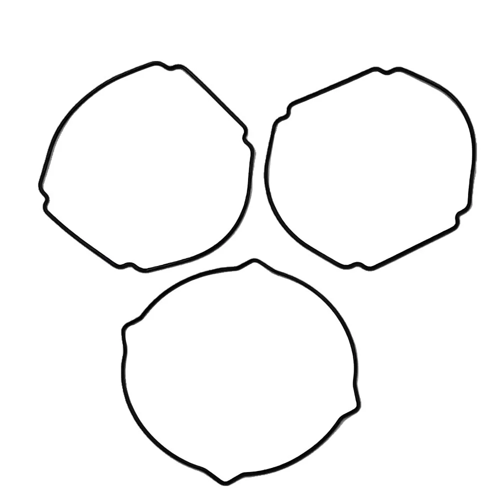 Gummiring für Huawei Watch GT 2/GT 2E/GT2 Pro/GT3 Pro/GS3, wasserdichter Dichtungsring, Ersatz-O-Ring, Smartwatch-Zubehör