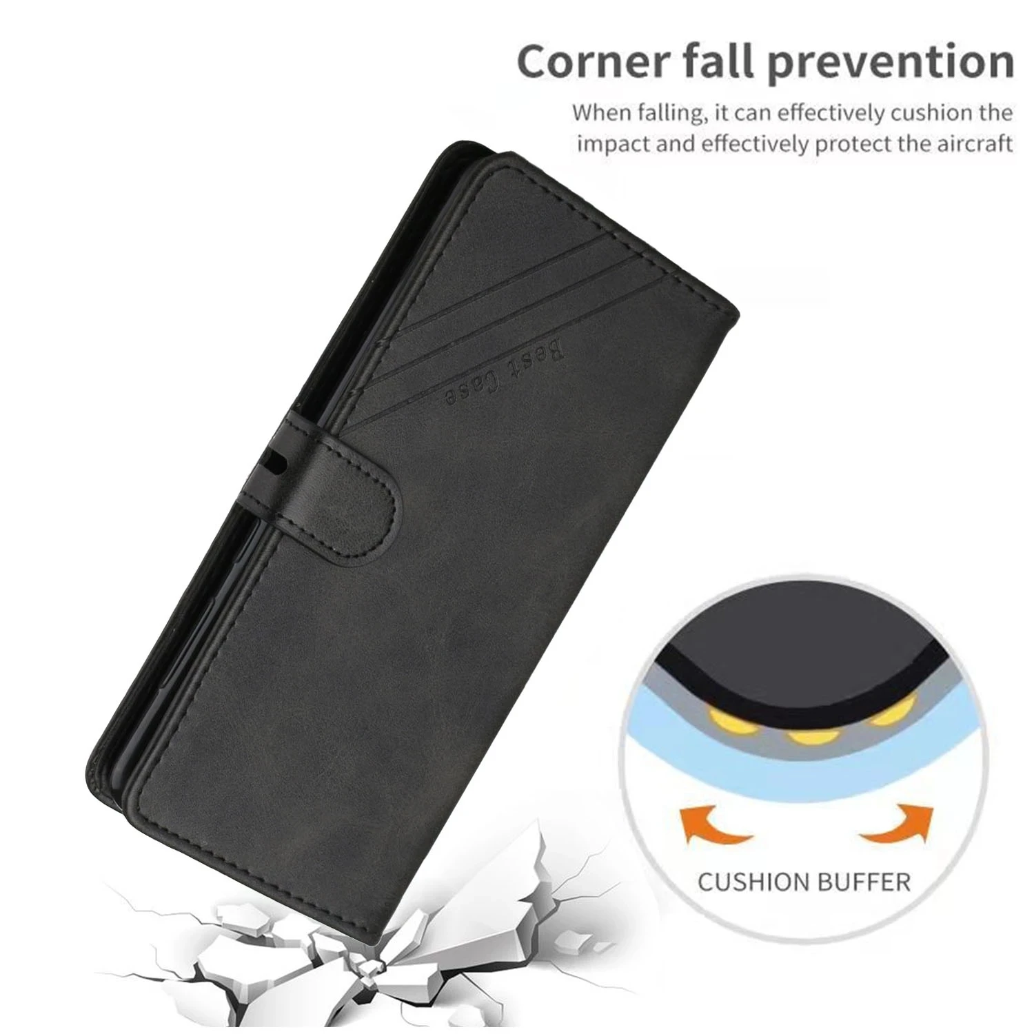 A71 Etui on For Samsung A71 A51 5G A716 A516 Case Wallet Magnetic Leather Cover For Galaxy A 71 A 51 A715 A515 Flip Phone Coque