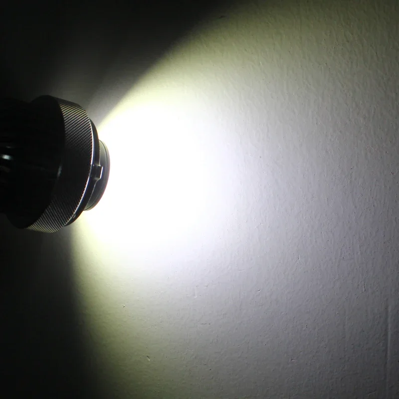 FSYLX LED Marker Angel Eyes with LED Chips Xenon White for BW E60 E61 LCI Halogen Headlight Car LED Angel Eyes for Bw E60