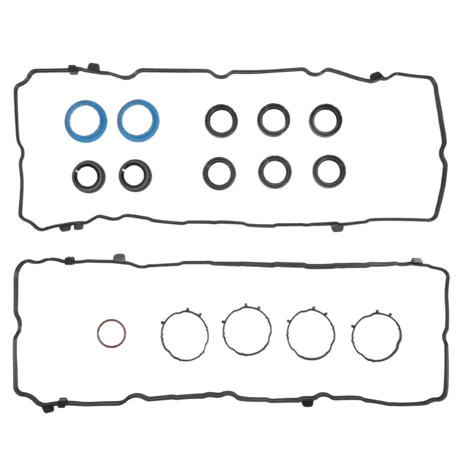 

Valve Cover Gasket with Grommets VC1184G for 2017-2019 Chrysler Pacifica 3.6L V6 DOHC 24V