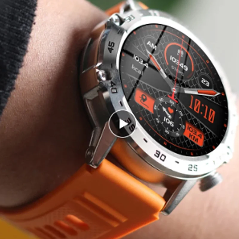 

Smart Watch Men Watch Men Bluetooth Call Smartwatch Sports for Realme 7 X7 X2 X50 3 5 Pro XT V5 C3 C15 7i 5i C2 V3 Nokia Lumia 5