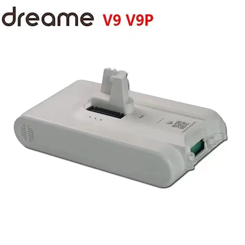 

Dreame V9 V9P V9pro V9PLUS Handheld Vacuum Cleaner Parts Accessories Original Battery