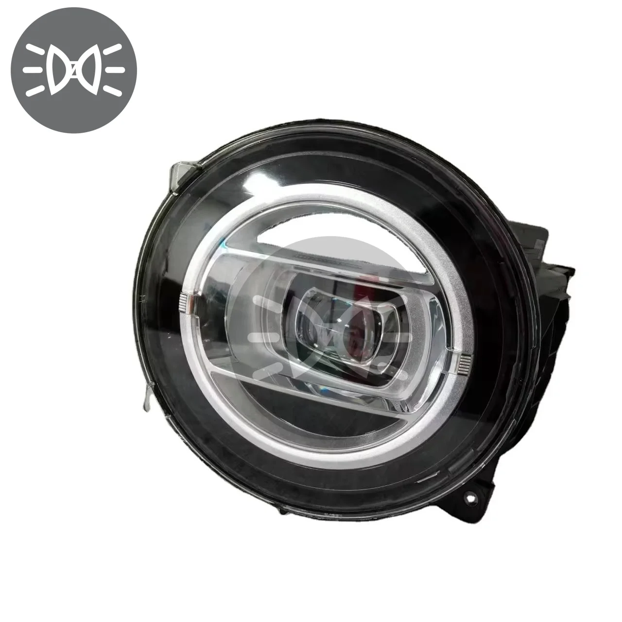

For Mercedes Benz G Class LED Headlights Original 463 Assembly 6000k Color for G63 G55 G500 G550 G400 G350 G300 G320 Models