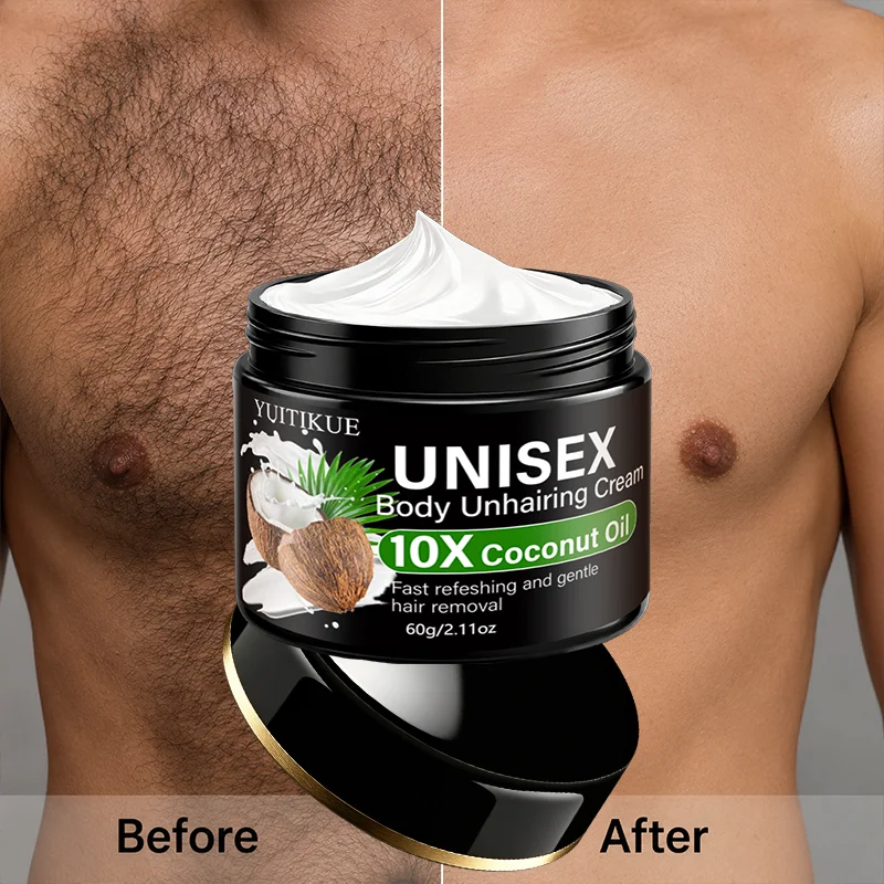 YUITIKUE Unisex Körperhaarentf – Hair Removal Cream Bewertung und Preis