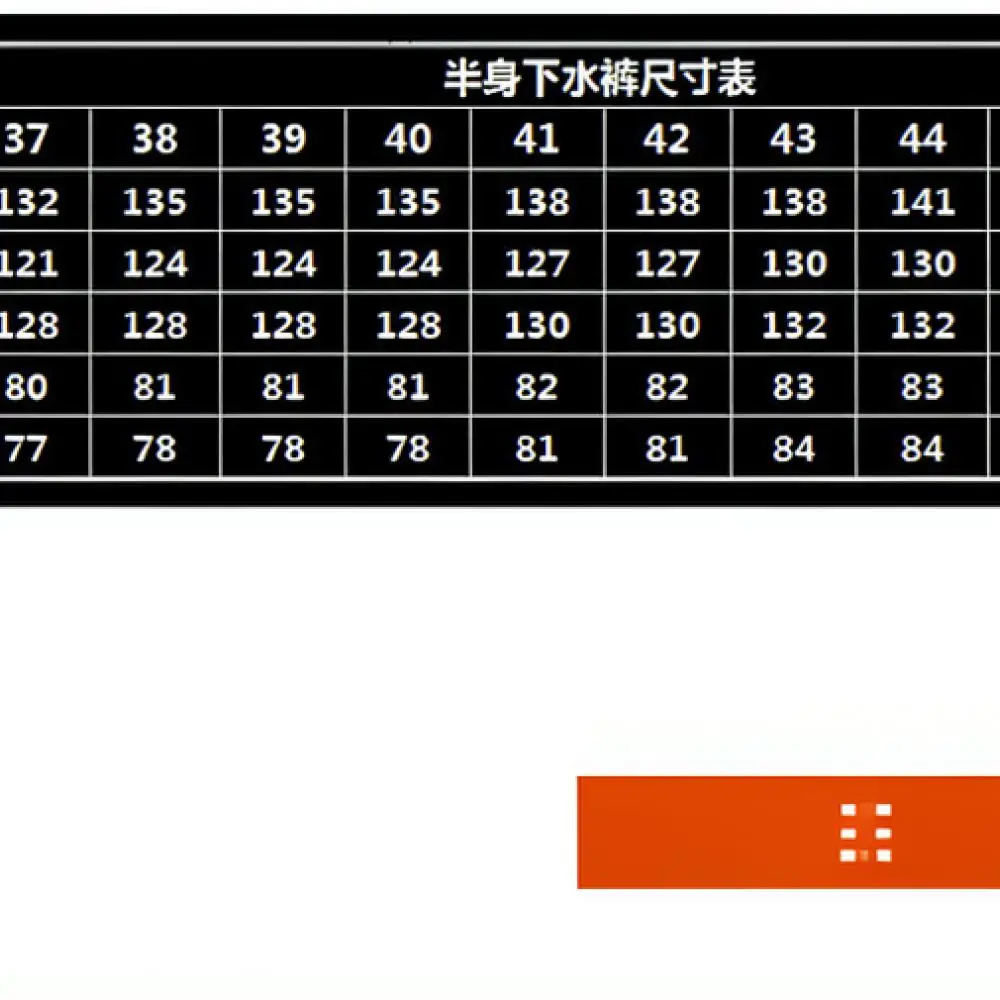 Durable PVC Wading Pants For Men Waterproof Fishing Trousers Outdoor Hunting Gear Thickened Wear Resistant Footwear