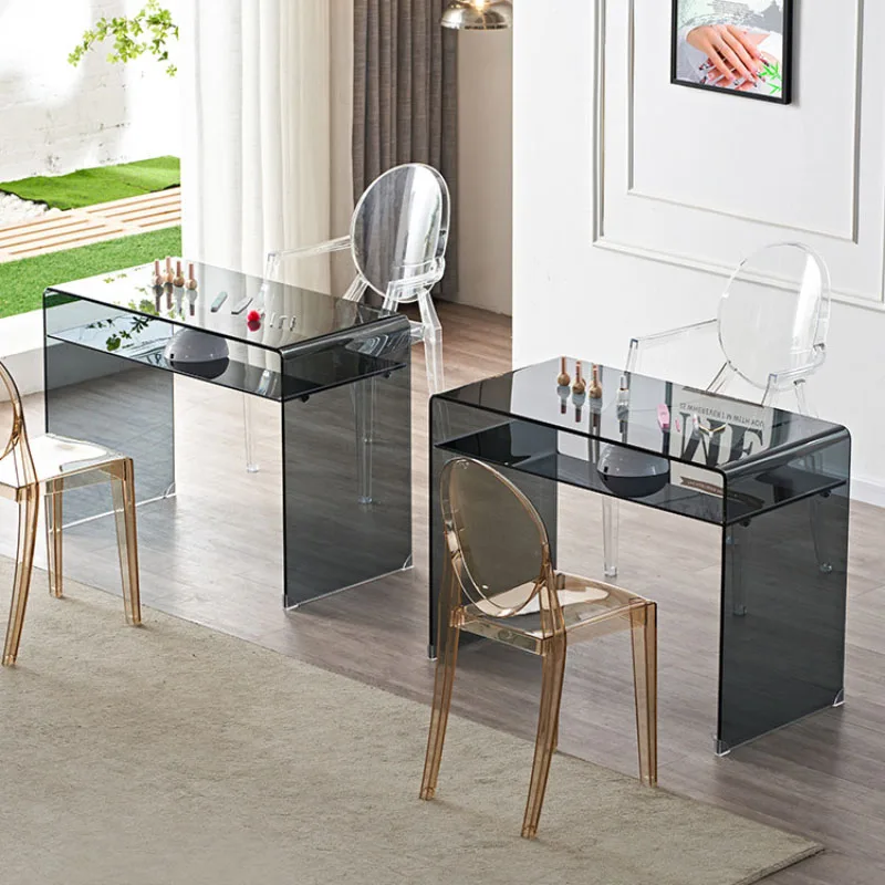 Luxury Portable Manicure Tables Beauty Salon Designer Modern Mesa Manicure Nail Professional Mesa Manicura Salon Furniture