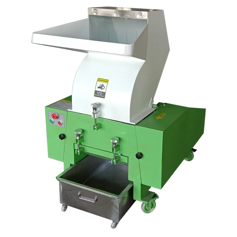 Lowest Price Plastic Recycling Pellet Making Granulator Machine Plastic Strong Crusher