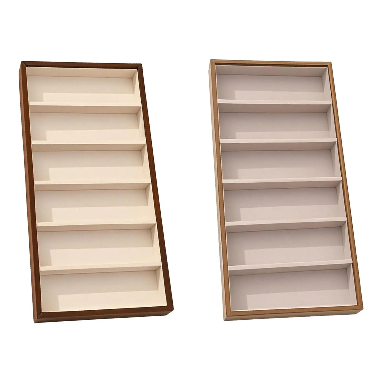 

Sunglasses Organizer Tray Eyeglasses Display Case Practical Display Organizer Eyeglasses Holder for Dresser Closet Drawer