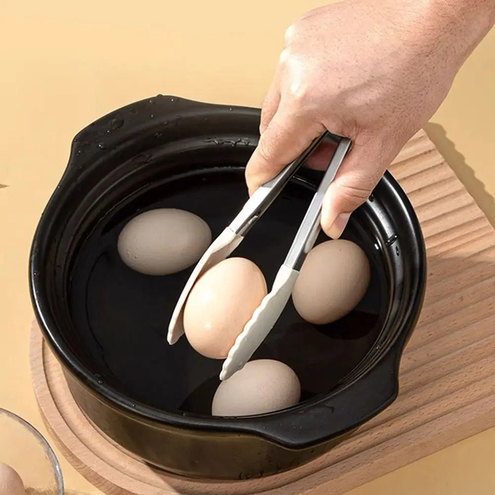 4 قطعة/المجموعة جديد مقاومة للحرارة أواني الطبخ مجموعة غير عصا الأرز ملعقة شوربة الخبز مكشطة ملعقة قاعدة الملاعق أدوات الطبخ #2