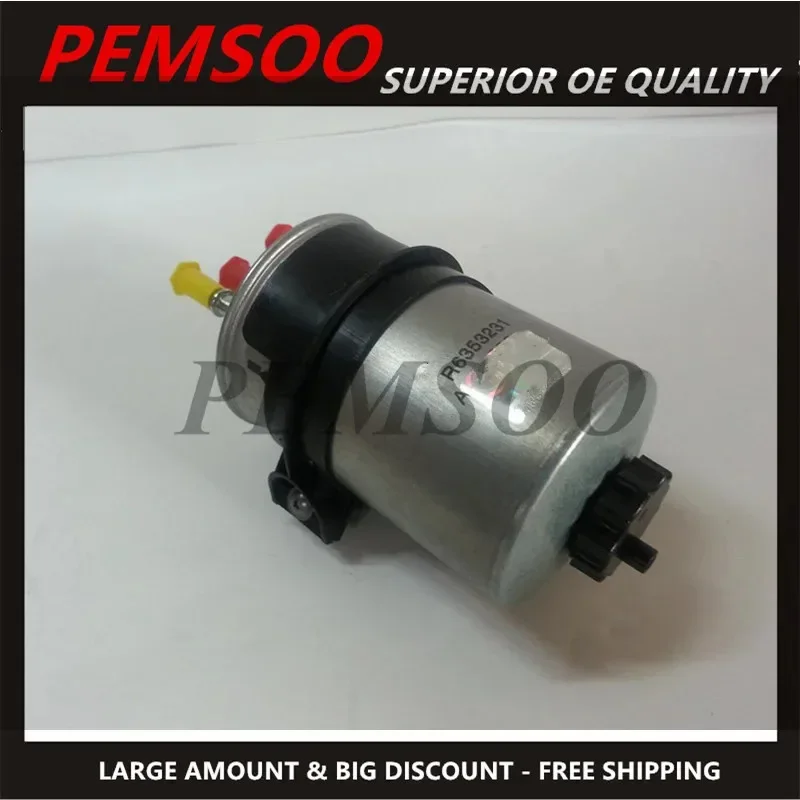 6650921301 New Engine Diesel Fuel Filter For Ssangyong Actyon Actyon Sports 2005-2019 Kyron Rexton