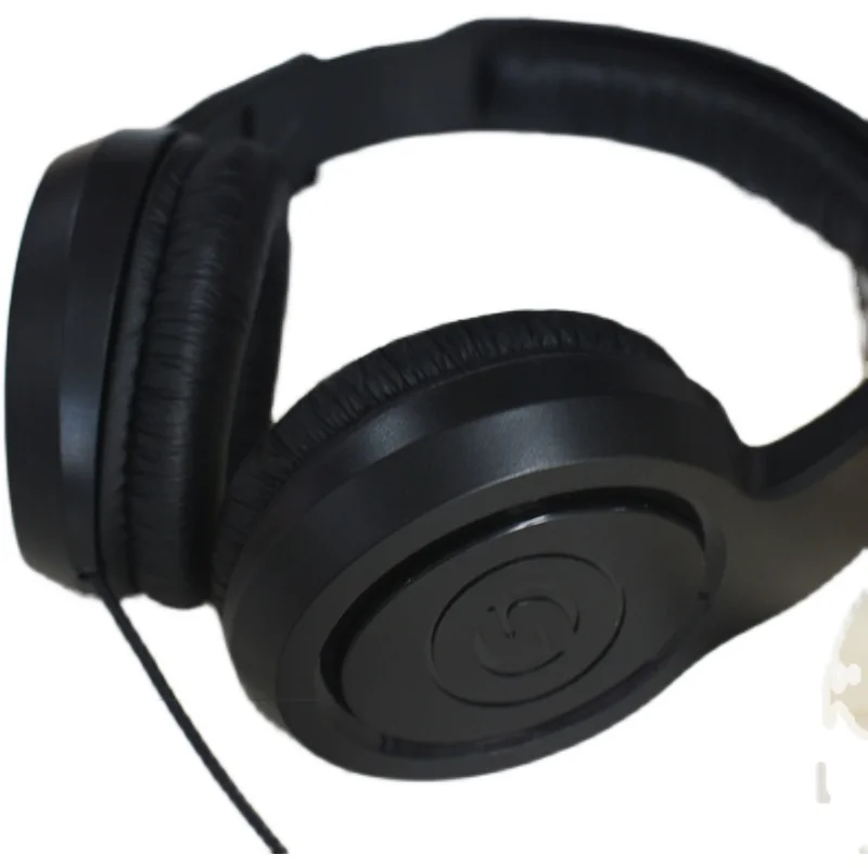 SR350 Fully Enclosed Covered Ear Recording, K Song Dubbing, Chicken Eating Game, Lightweight Monitoring Headset