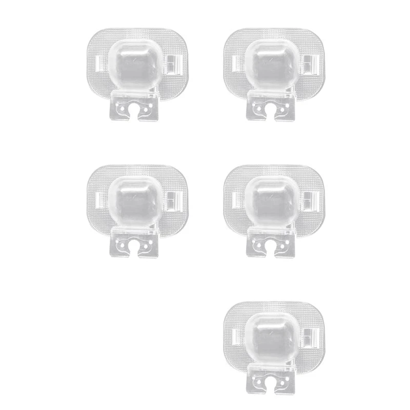 5X Car Rear View Camera Bracket Reversing Camera Cover Case Bracket For KIA Forte R 2009 2010 2011/Hyundai I25 Ix20-L94A