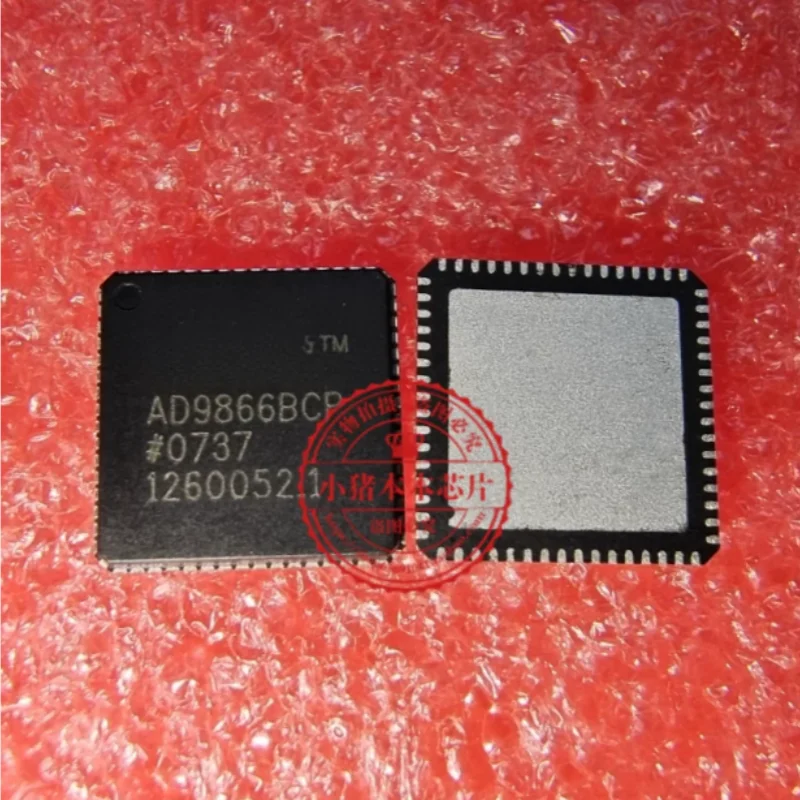 1PCS AD9866BCPZ New Original Mixed-Signal Front End Transceiver IC Integrated Circuit Electronic Components