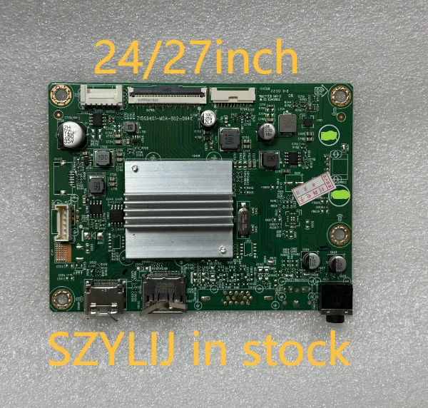 

Good quality for G2490VX G2790VX driver board main board 715G9401-M0A-B02-0H4K