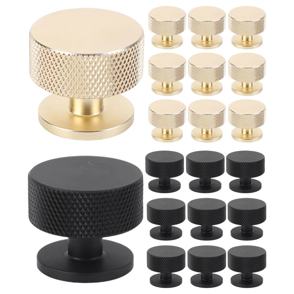 10 قطعة مقابض للخزانة ثقب واحد مقابض خزانة المطبخ مخرش خزانة مقبض الباب مقبض سحب درج يسحب الأثاث الأجهزة