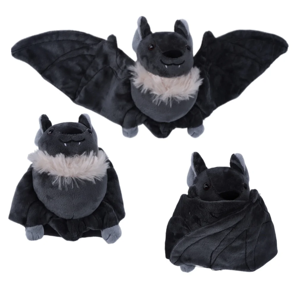 brinquedo-de-pelucia-morcego-com-asas-desdobraveis-e-dobraveis-morcego-branco-fofo-brinquedos-de-pelucia-para-o-halloween-brinquedos-para-atmosfera-de-festa-de-terror