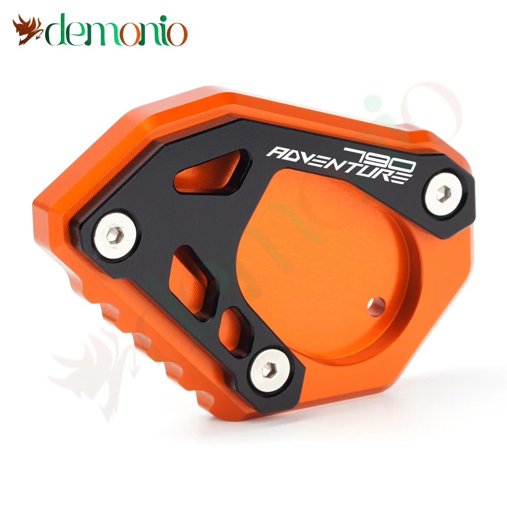 Voor KTM 790 890 Adventure Adv 790 Adv 890 Adv R 2021 2022 790 Adventure Motorfiets Kickstand Side Voet Stand Vergroten Extension