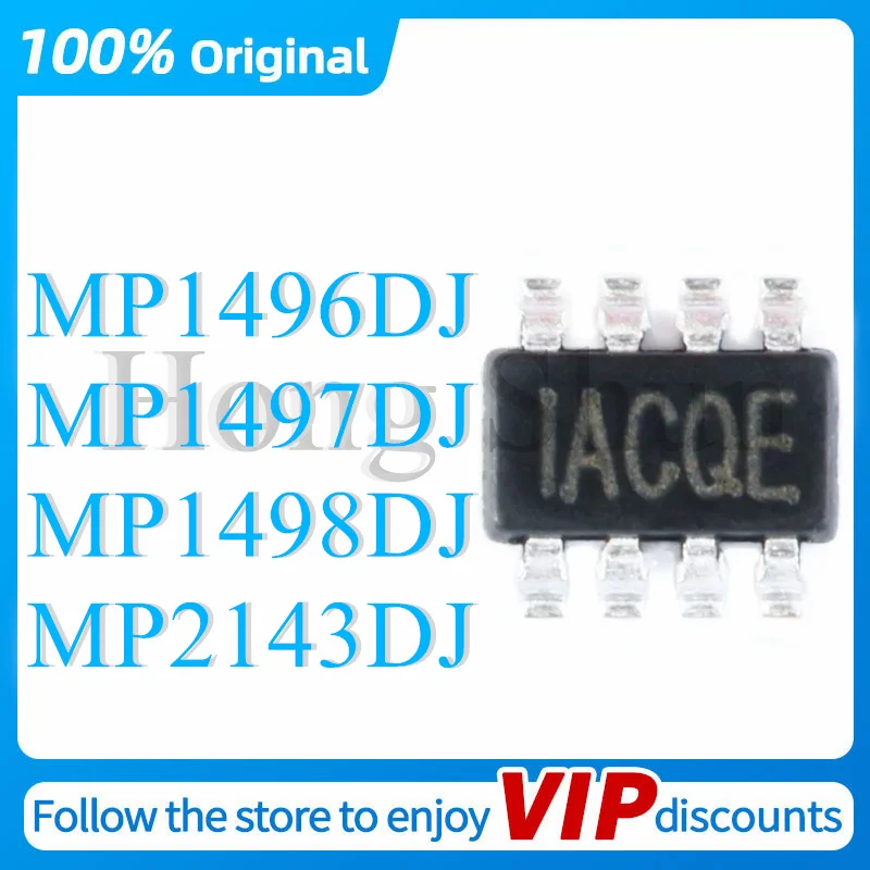 MP1496DJ ACT MP1497DJ ACQ MP1498DJ ADU MP2143DJ ACE Original genuino