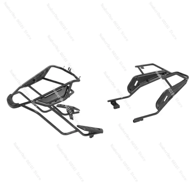 M5 Guard Bar Upgraded Edition Fully Surrounded Anti-collision Bar All-inclusive Protection Shelf