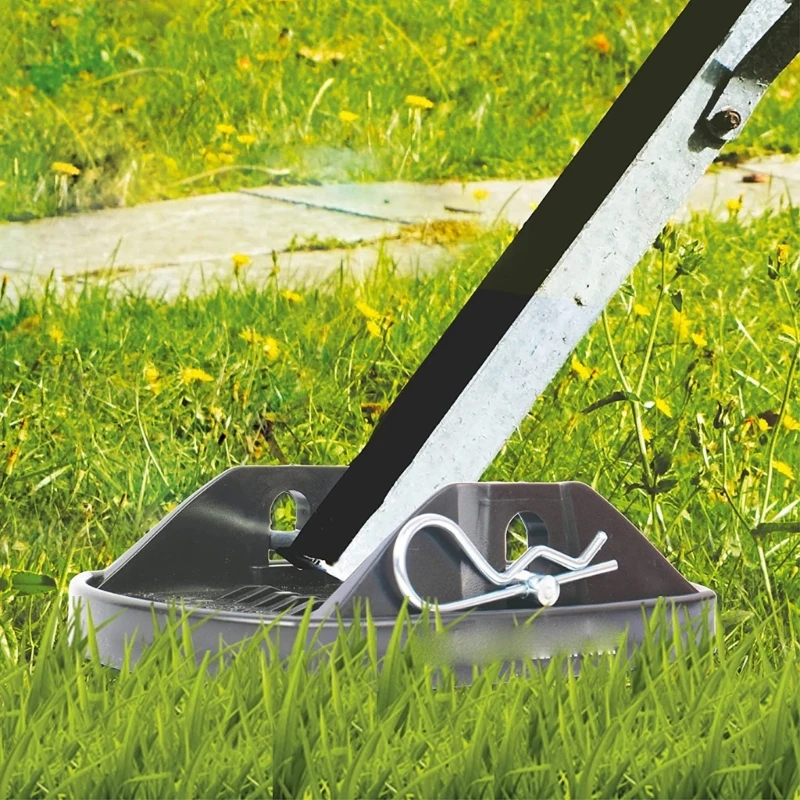 Wohnmobil-Wagenheber-Pads-Set, hohe Tragfähigkeit, rutschfestes Design, faltbar – Detail 10