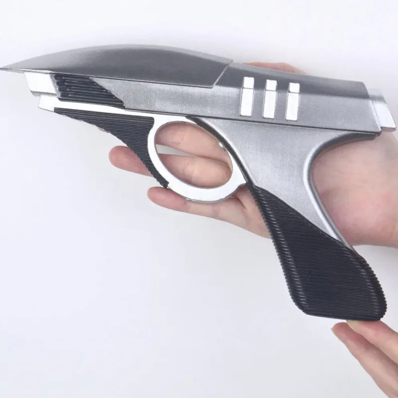 For Picard 2 Series Dark Timeline Phaser Pistol Cosplay Starfleet Props Resin Cosplay Prop