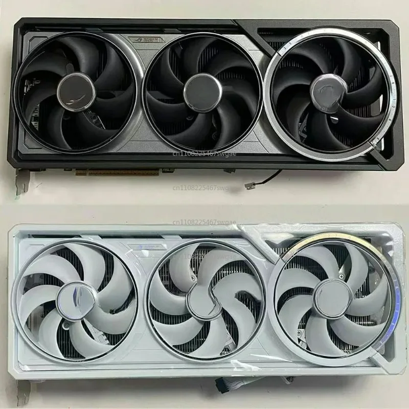 Cooling Fan or A Bad PCB Board ROG ASTRAL RTX5090 Series Graphics Card HeatSink